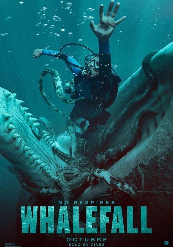 Caratula WHALEFALL